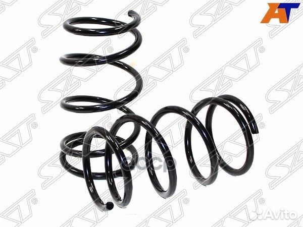 Комплект пружин 2шт передние suzuki liana/aerio