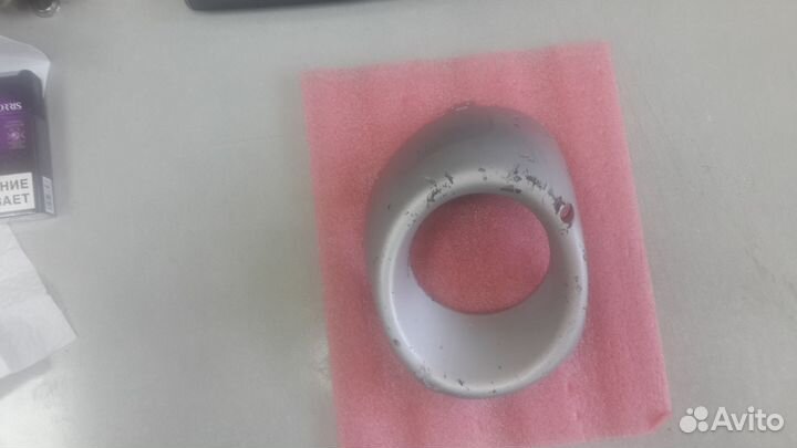 Накладка птф Mitsubishi Outlender 3 (левая)