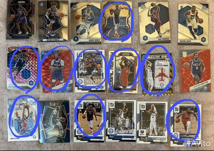 Карточки для Александра (16 шт )