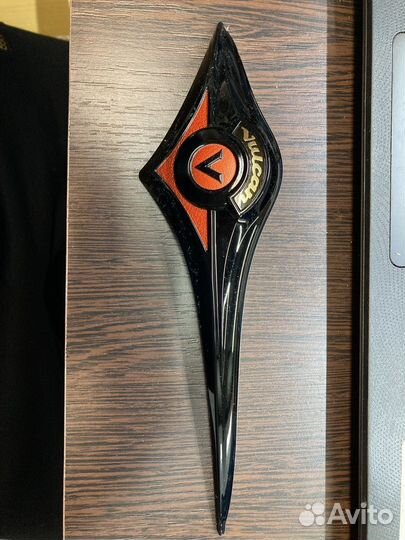 Kawasaki 56054-0311 накладка на топливный бак