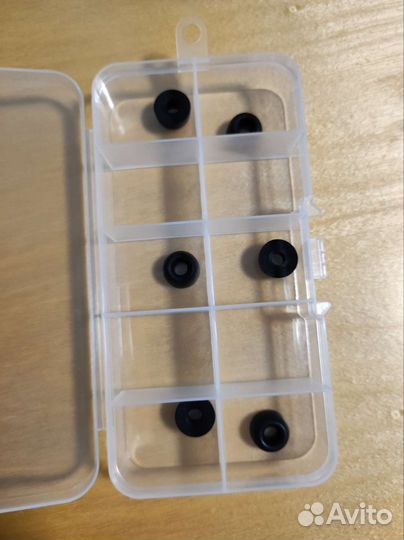 Пенные амбушюры для наушников