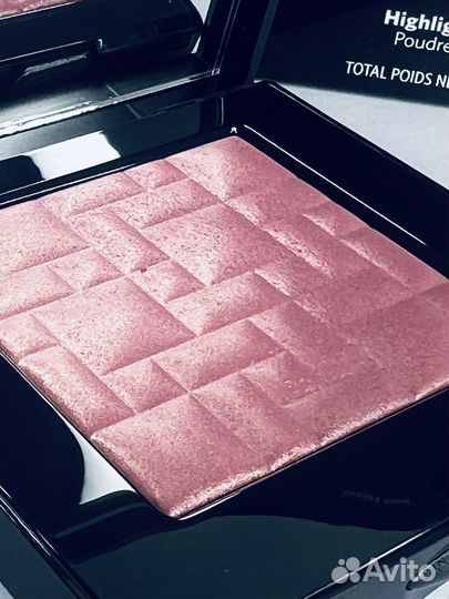 Bobbi Brown Highliting Powder Пудра#Sunset Glow