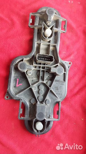 Плата заднего левого фонаря ниссан премьера p12