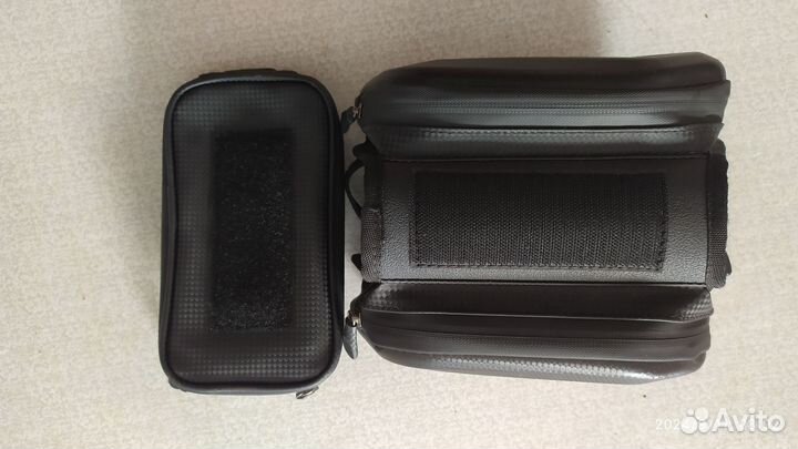 Сумка для велосипеда на раму