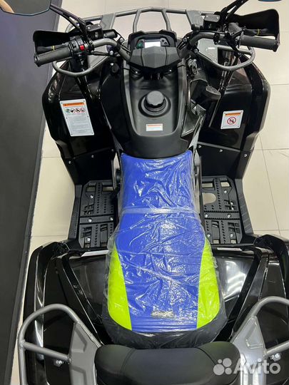 Квадроцикл Gladiator F200 lux