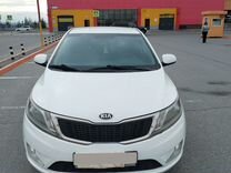 Kia Rio 1.6 MT, 2013, 180 000 км, с пробегом, цена 850 000 руб.