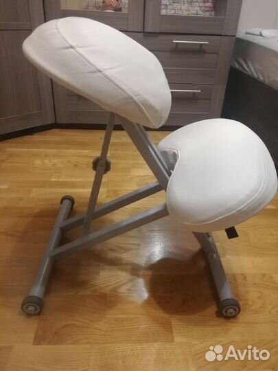 Ортопедический коленный стул