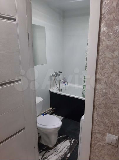 2-к. квартира, 44 м², 1/5 эт.