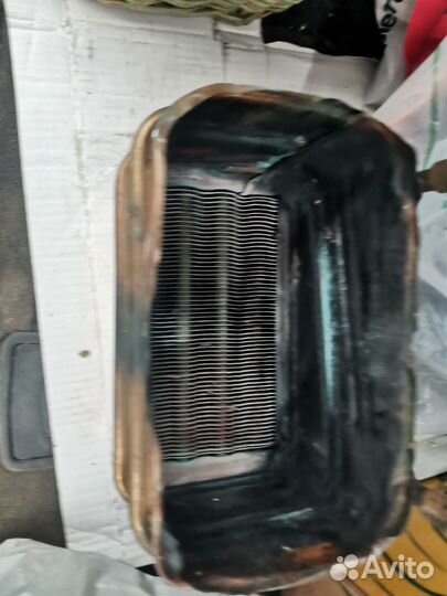 Теплообменник для колонки Junkers