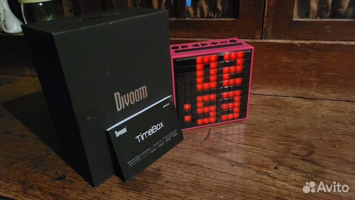Divoom Timebox