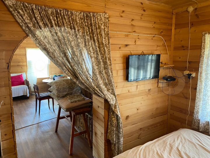 Дом 79,8 м² на участке 17,5 сот.