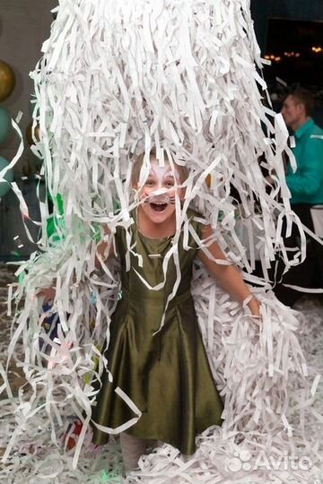 Аниматоры, Детские праздники