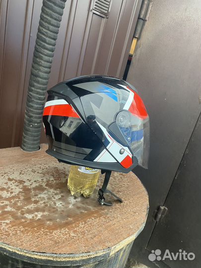 Мотоциклетный шлем
