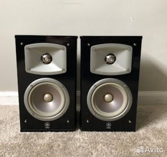 Акустические колонки yamaha ns 333