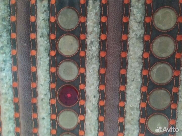 Нефритовый ковер