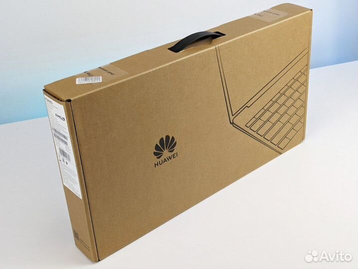 Huawei MateBook D 15 Ryzen 7 5700U 16GB RAM 512GB