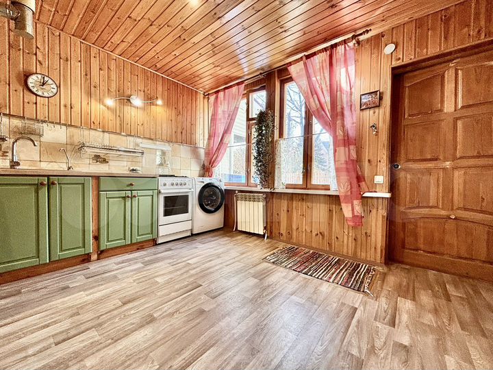 Квартира-студия, 27,9 м², 1/1 эт.