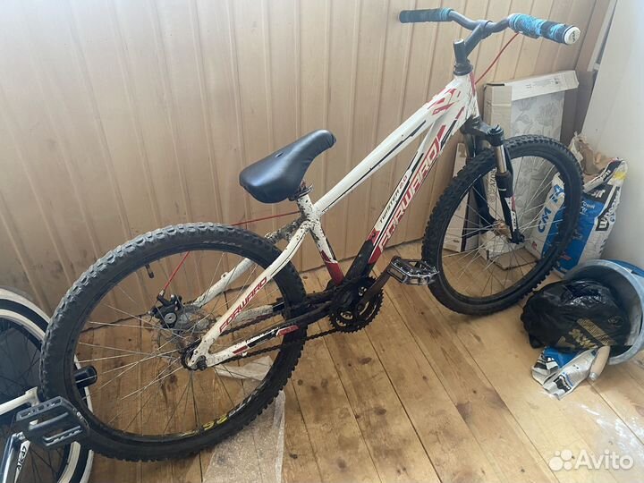 Горный велосипед mtb