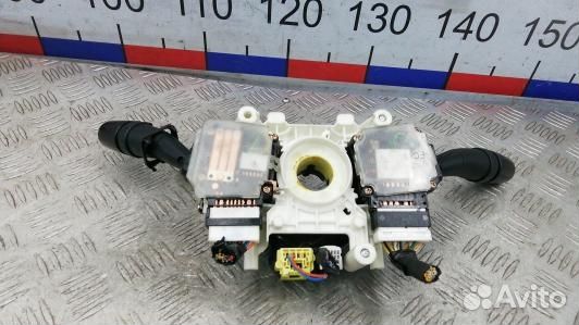 Переключатель поворотов и дворников (стрекоза) KIA