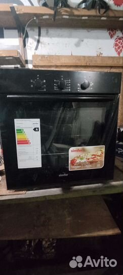Духовой шкаф simfer