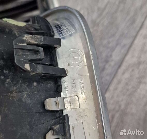 Ноздри оригинал со своего BMW f10,ресталинг 2016г