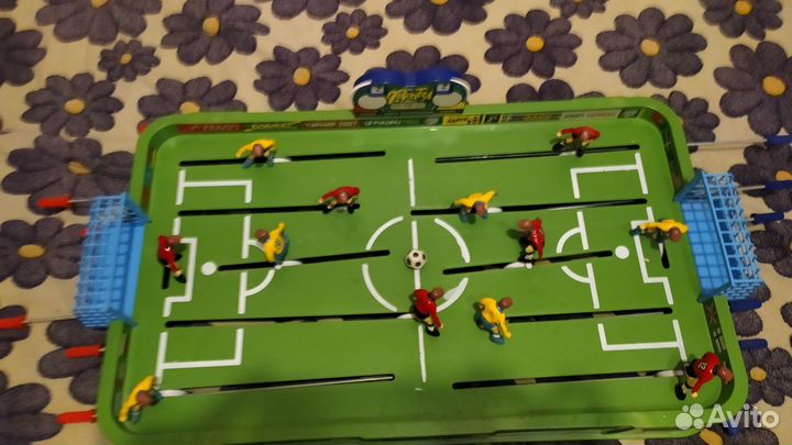 Настольная игра футбол СССР