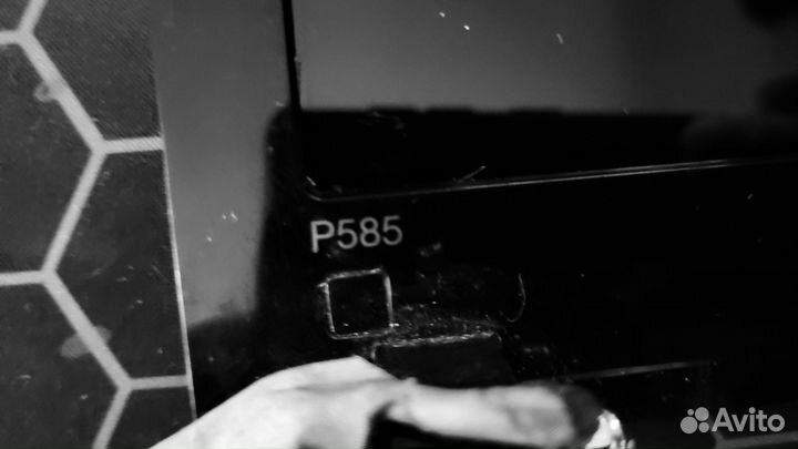 Матрица, экран для ноутбука Lenovo IdeaPad P585
