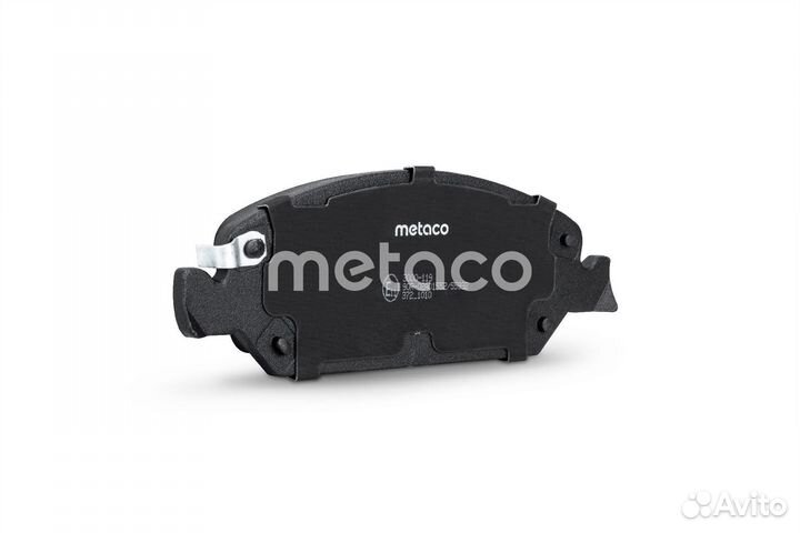 Колодки передние Chevrolet Tahoe 2006-2014