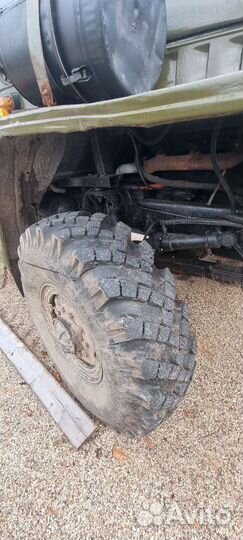 Урал 375 с КМУ, 1979