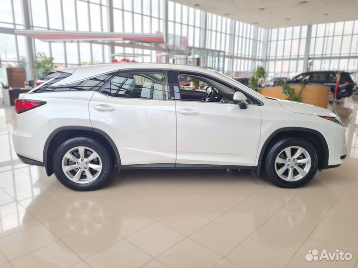 Lexus RX 2.0 AT, 2016, 33 701 км