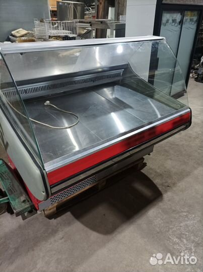 Витрина универсальная Ариада ву 3-160