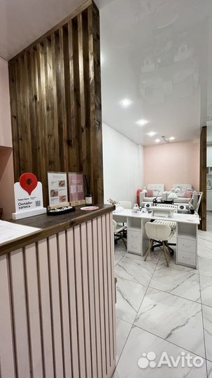 Администратор салона красоты