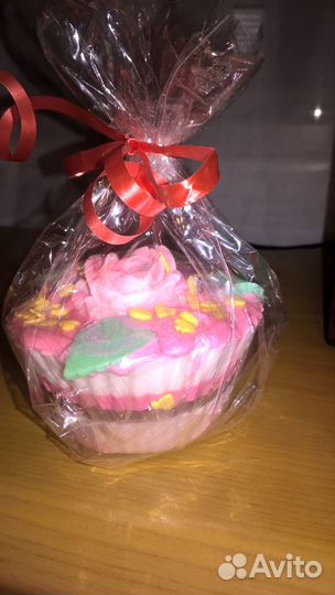 Продаю подарочное мыло