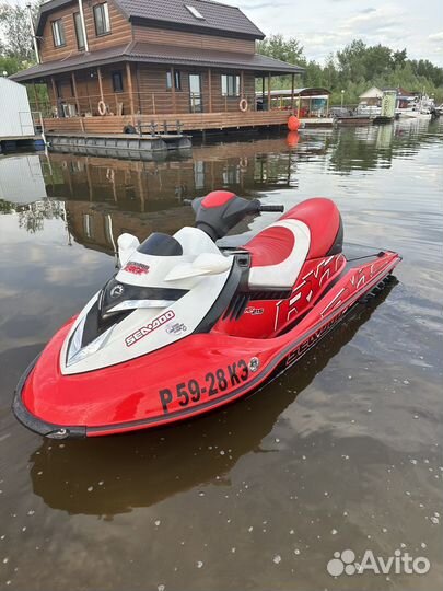 BRP RXT 215