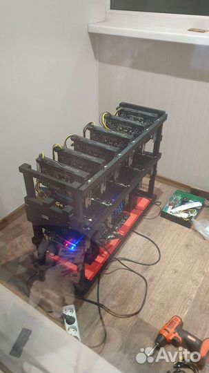 Видеокарты cmp 90 hx