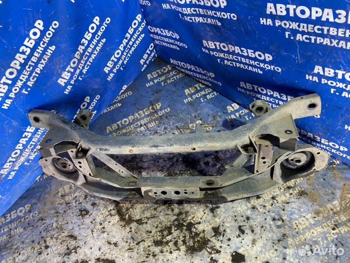 Задний подрамник Ford Focus 3 седан 2012