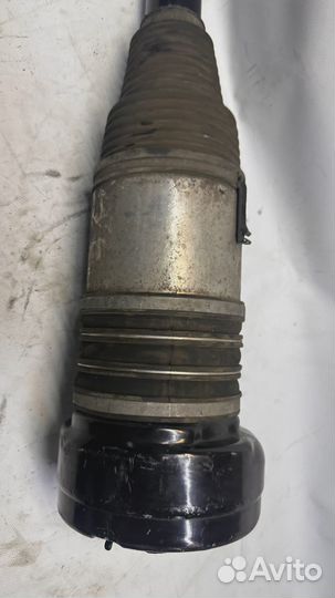 Пневмостойка передняя Audi Q7