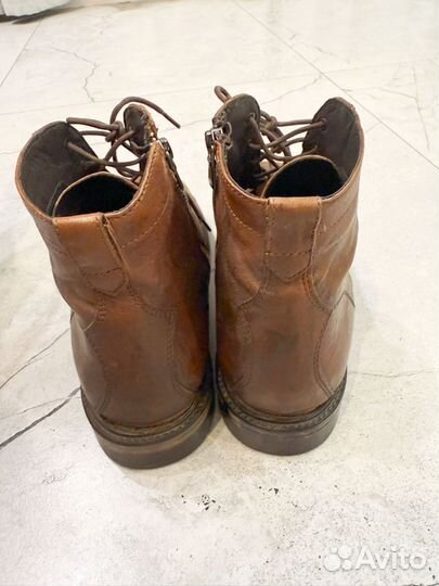 Ботинки мужские Geox, размер 42-42,5