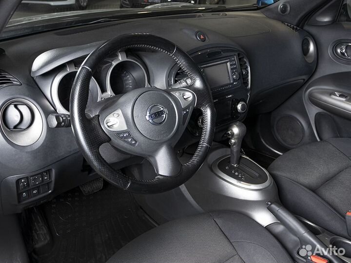 Nissan Juke 1.6 CVT, 2011, 126 314 км