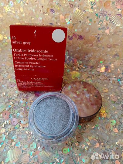 Тени Clarins