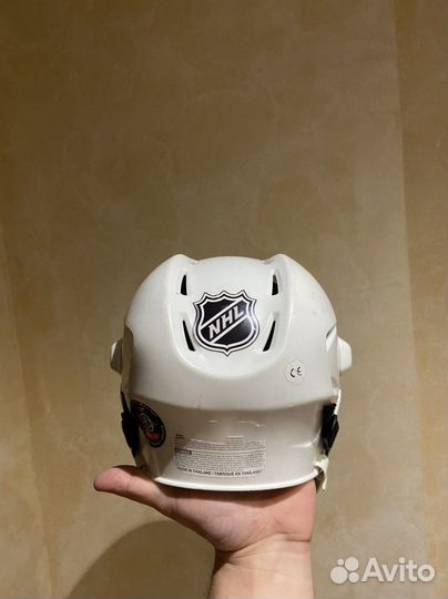 Хоккейный шлем bauer 2100