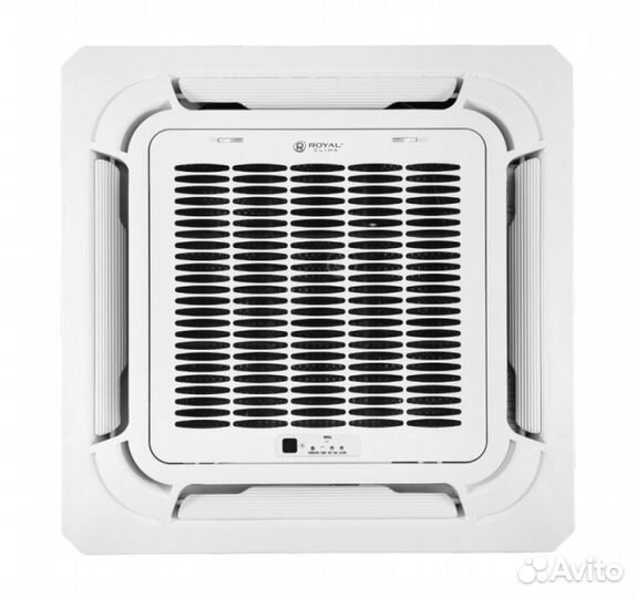 Кассетная сплит-система Royal Clima ES-C 60HRX/ES