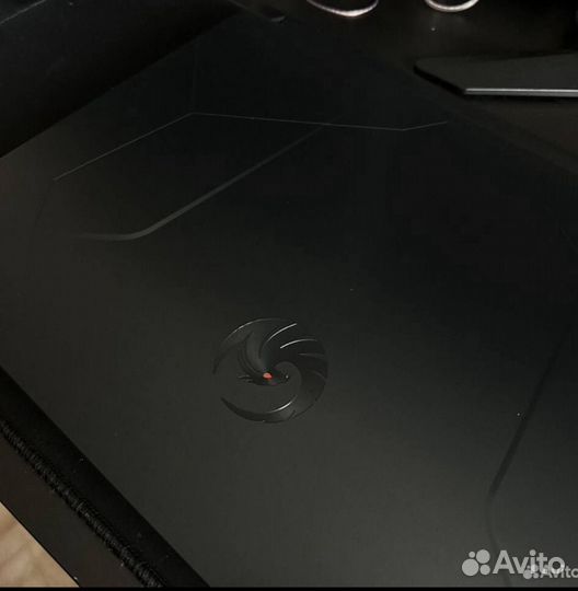 Игровой ноутбук msi RTX 4060