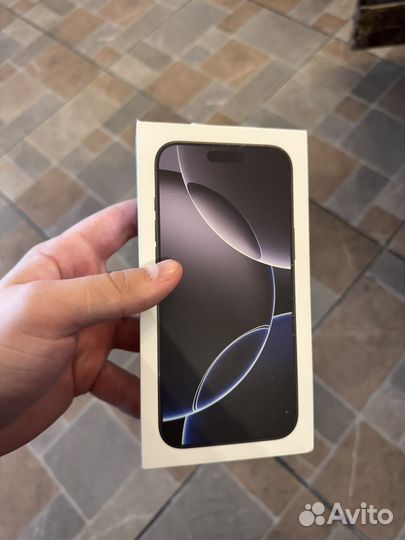 iPhone 16 Pro Max, 256 ГБ