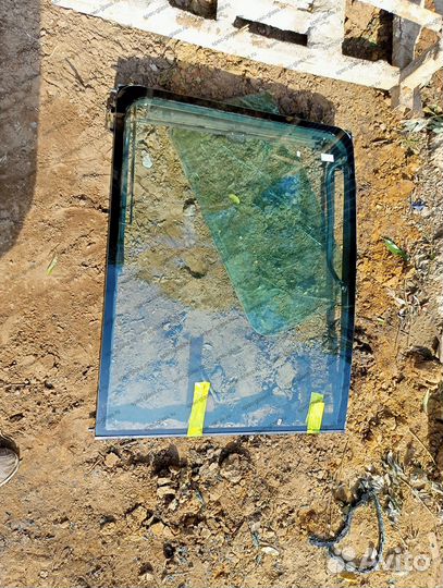 Стекло кабины Mecalac 870