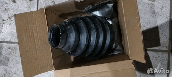 Пыльник шруса peugeot 206