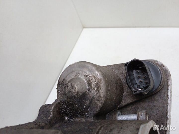 Заслонка дроссельная Cadillac Srx 1 4.6 2003