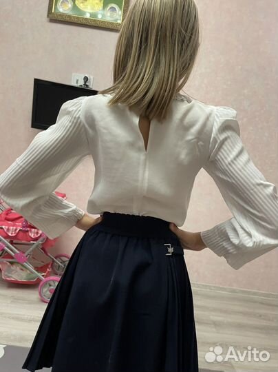 Блузки для школы пакетом на 122,128,134 пост