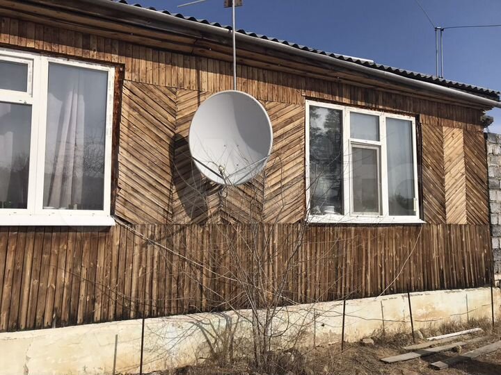 Дом 68 м² на участке 22 сот.