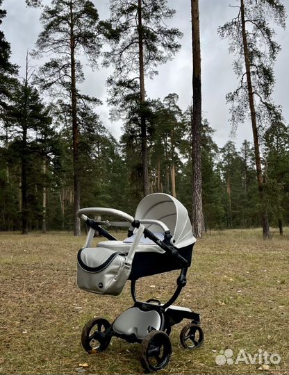 Коляска mima xari 2 в 1 оригинал в коробках